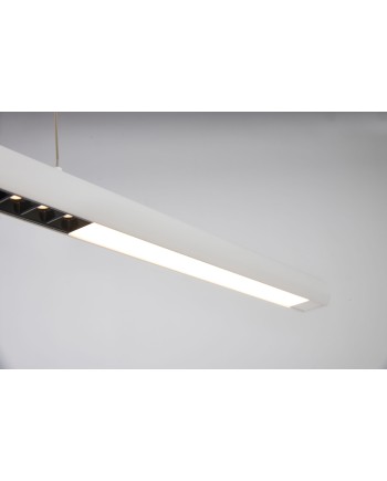 LINEAL * LÁMPARA LED 24W BLANCO